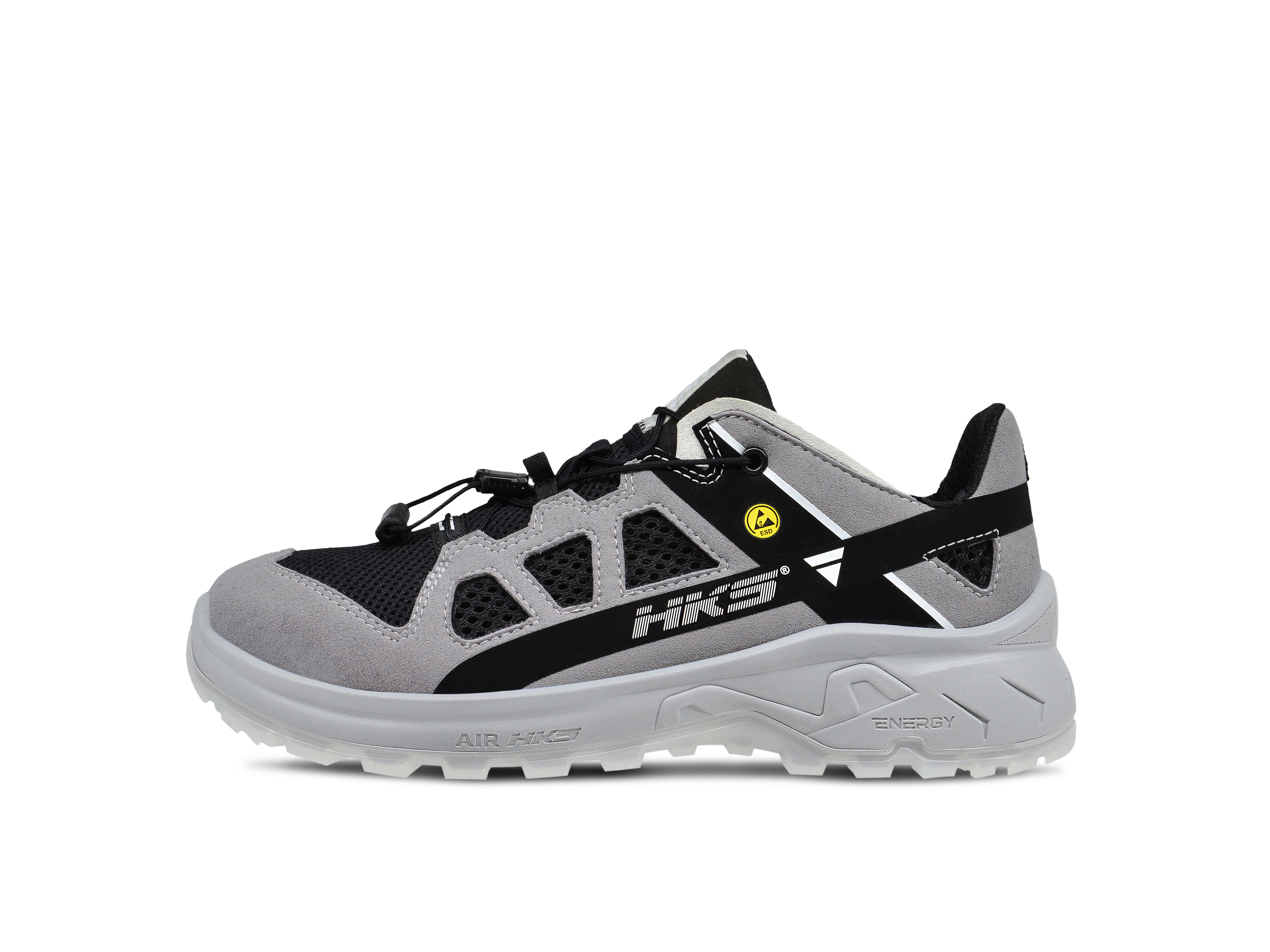 HKS AirLite Grey S1PL