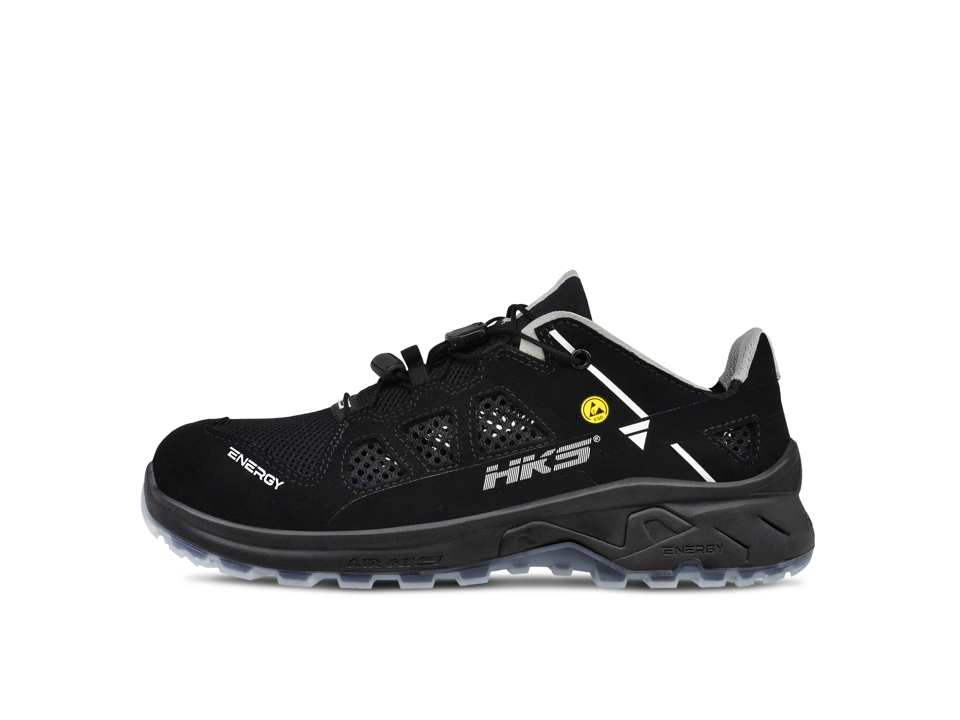 HKS AirLite Black S1PL