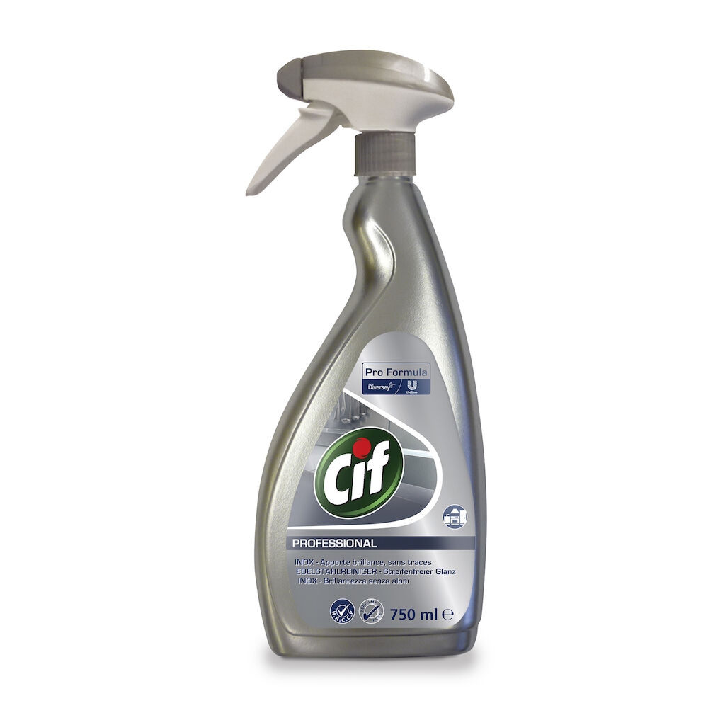 Cif Pro Formula Reinigungsset gemischt 5 x 750 ml + 1 x 1 L Cif Pro Formula Reinigungsset gemischt 5 x 750 ml + 1 x 1 L