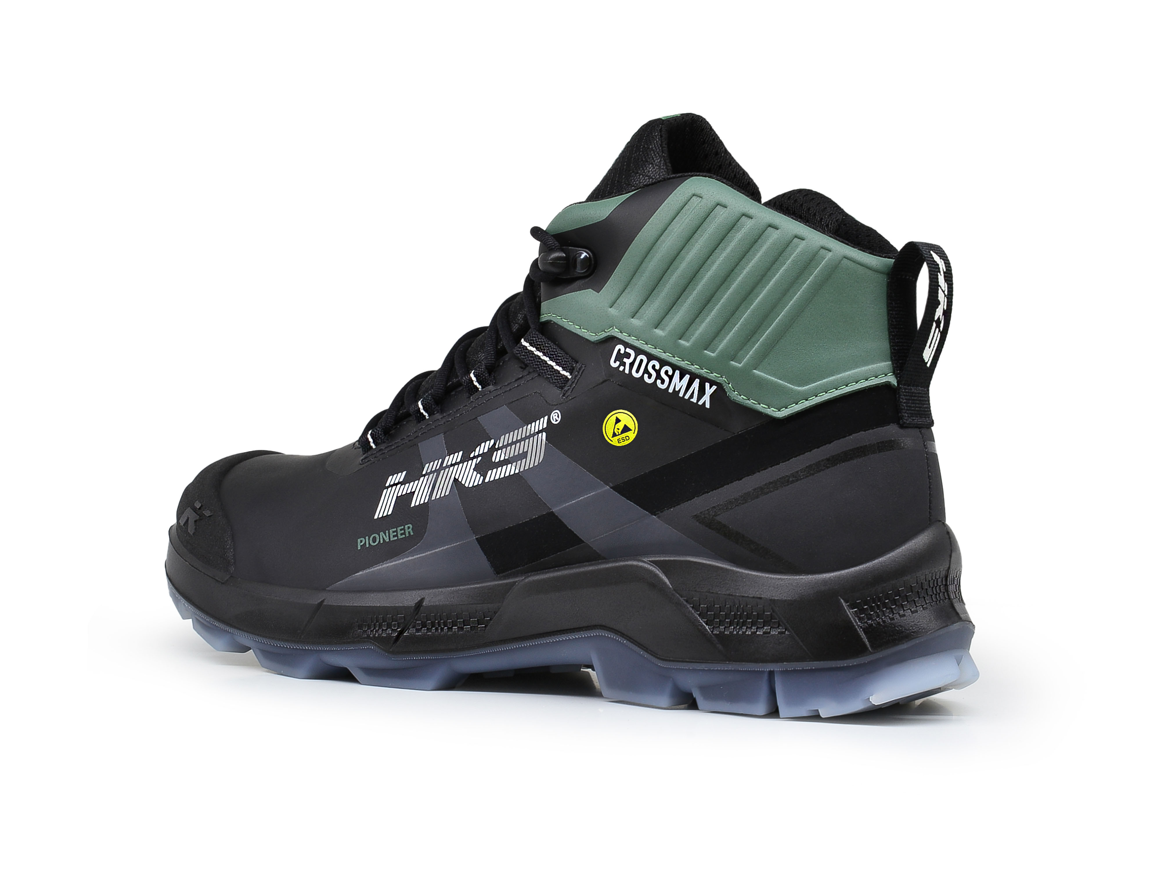 HKS Pioneer Green S3 HKS Pioneer Green S3