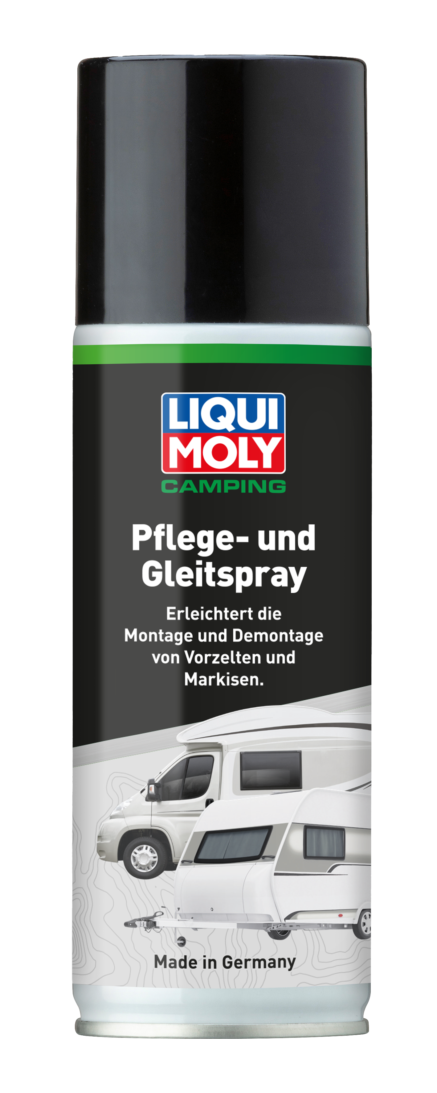 Camping Pflege- und Gleitspray