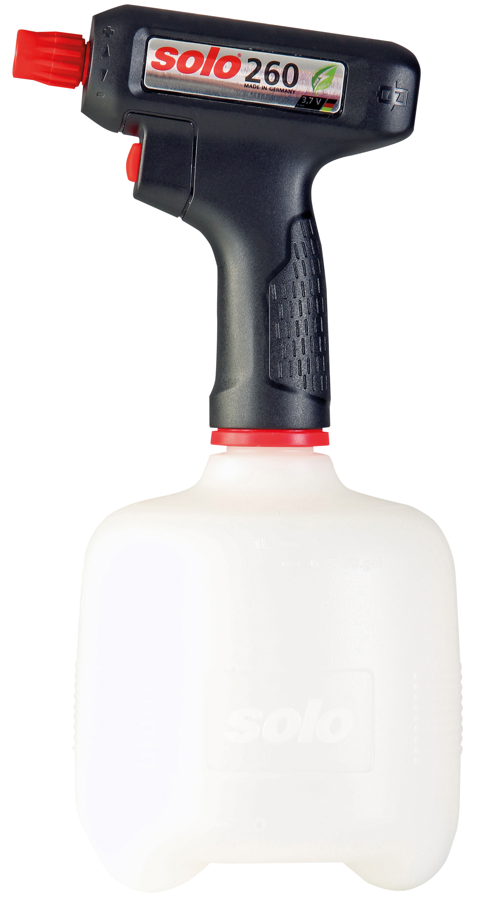 Solo Akku-Hand-Druckspritze 260 LI 1,0 L Füllmenge Solo Akku-Hand-Druckspritze 260 LI 1,0 L Füllmenge