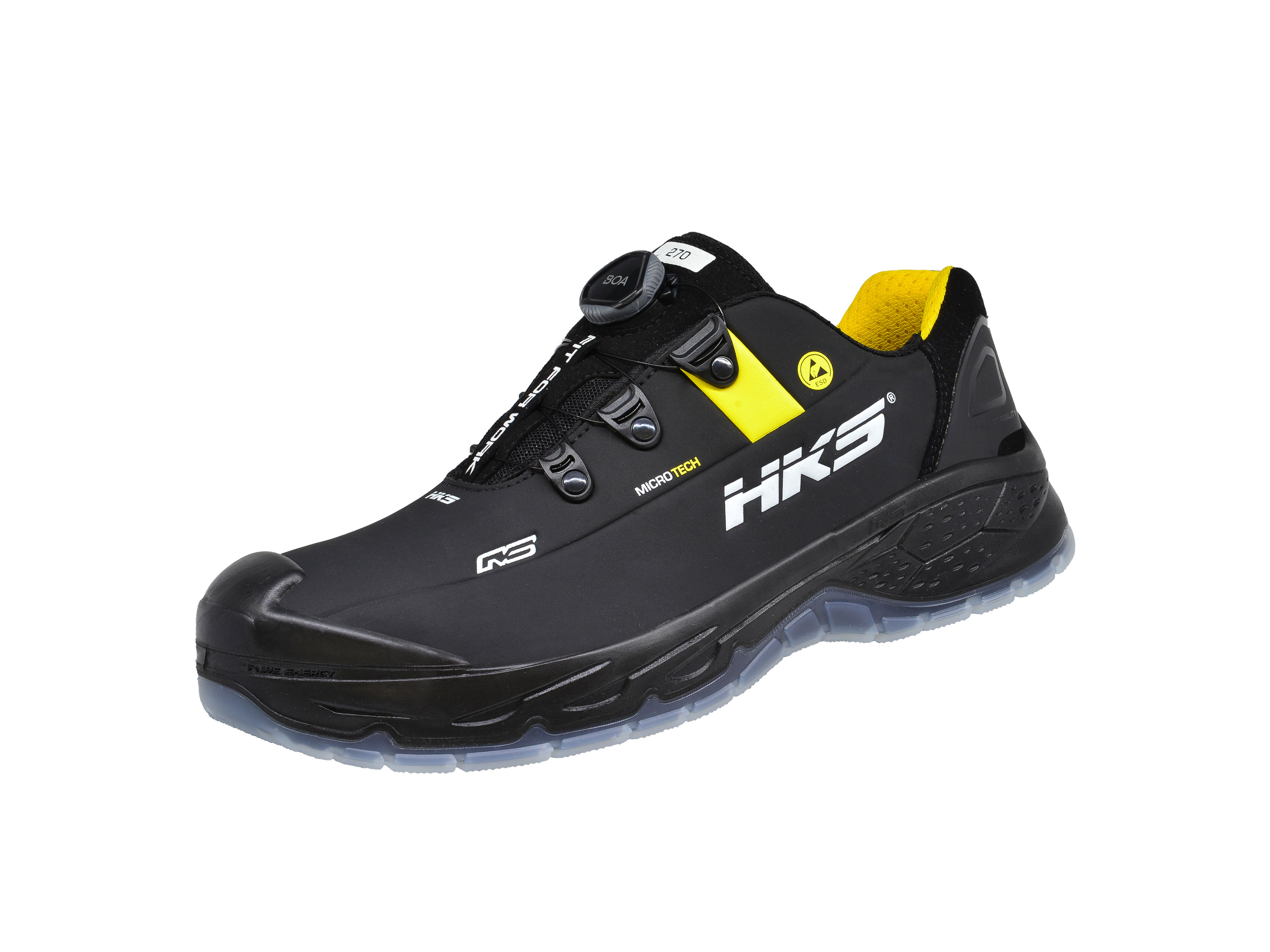 HKS RS 270 Boa S3 HKS RS 270 Boa S3
