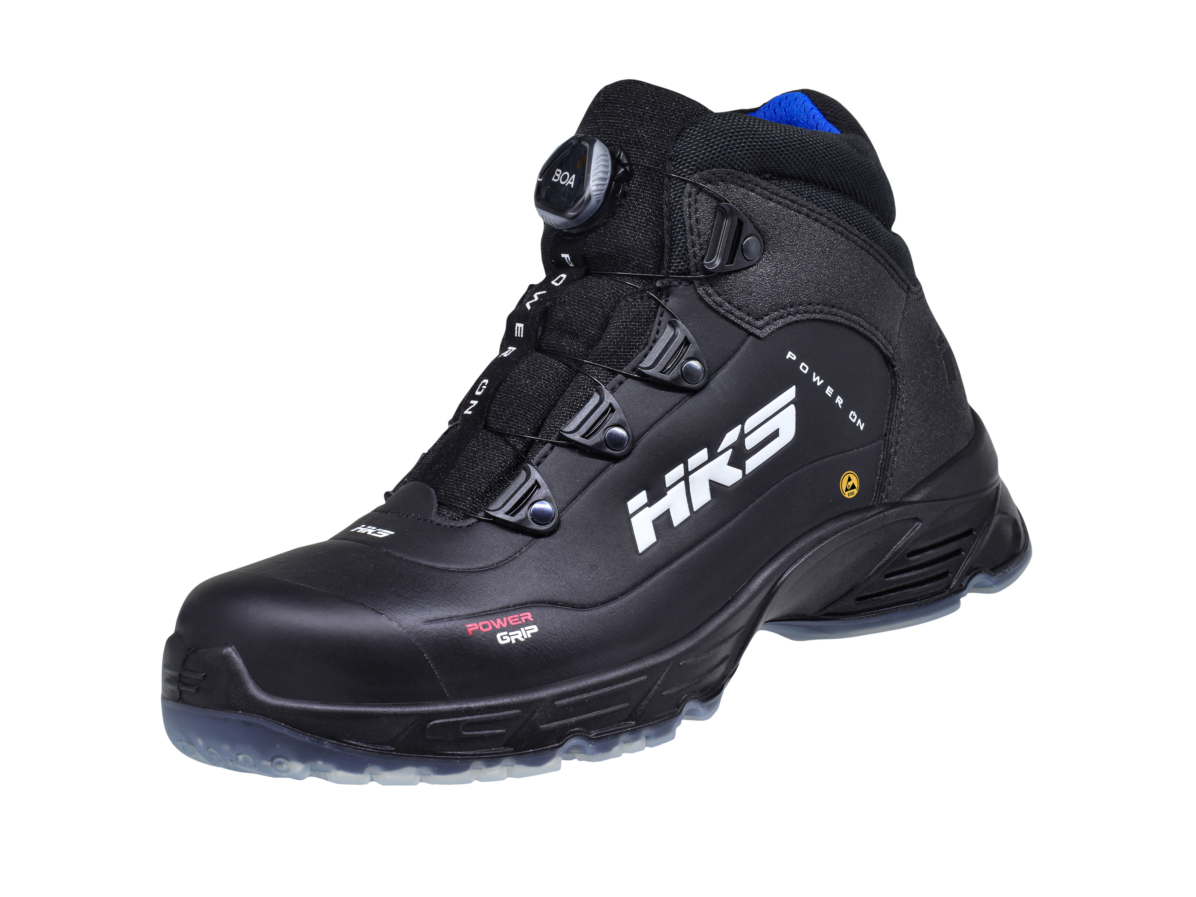 HKS CPO 50 Boa S3 HKS CPO 50 Boa S3