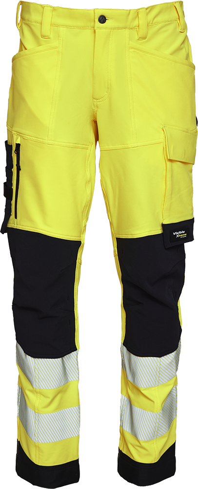 ELKA Bundhose-Stretch Visible Xtreme Recycelt ELKA Bundhose-Stretch Visible Xtreme Recycelt