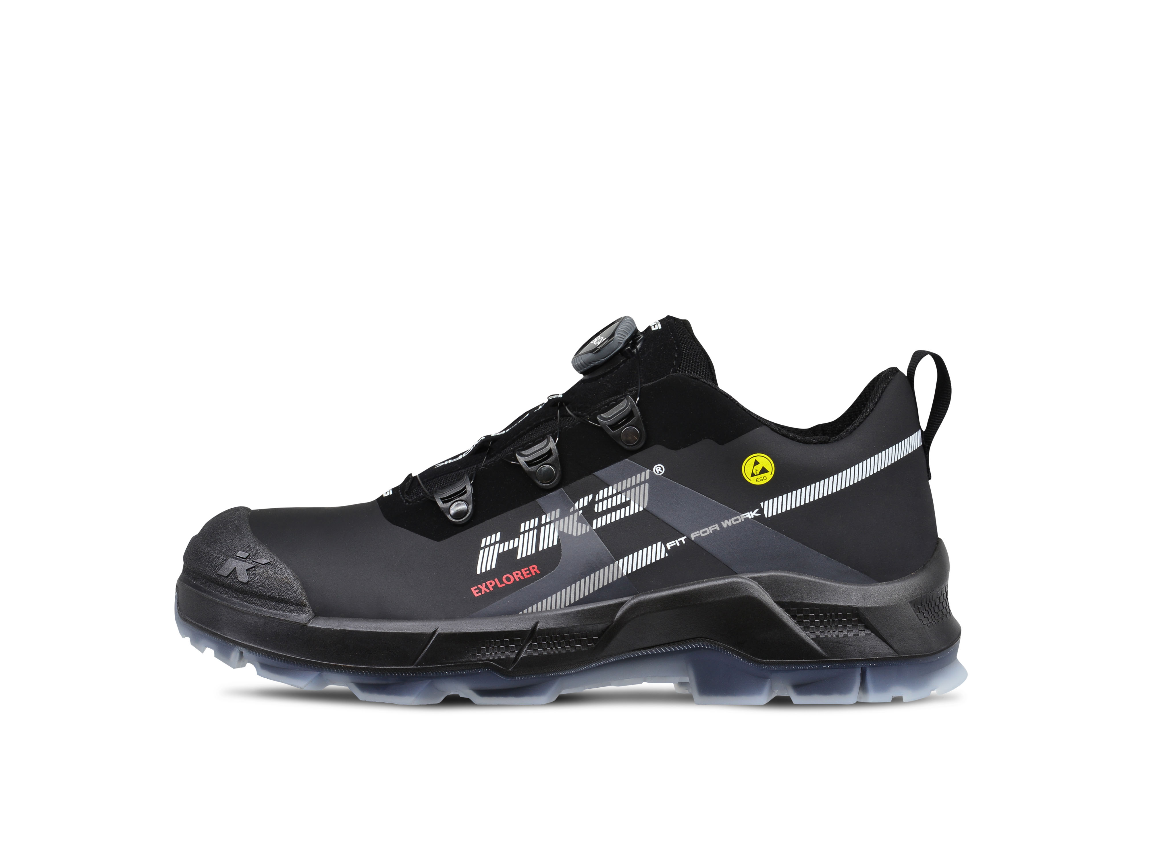 HKS Explorer Boa S3S HKS Explorer Boa S3S