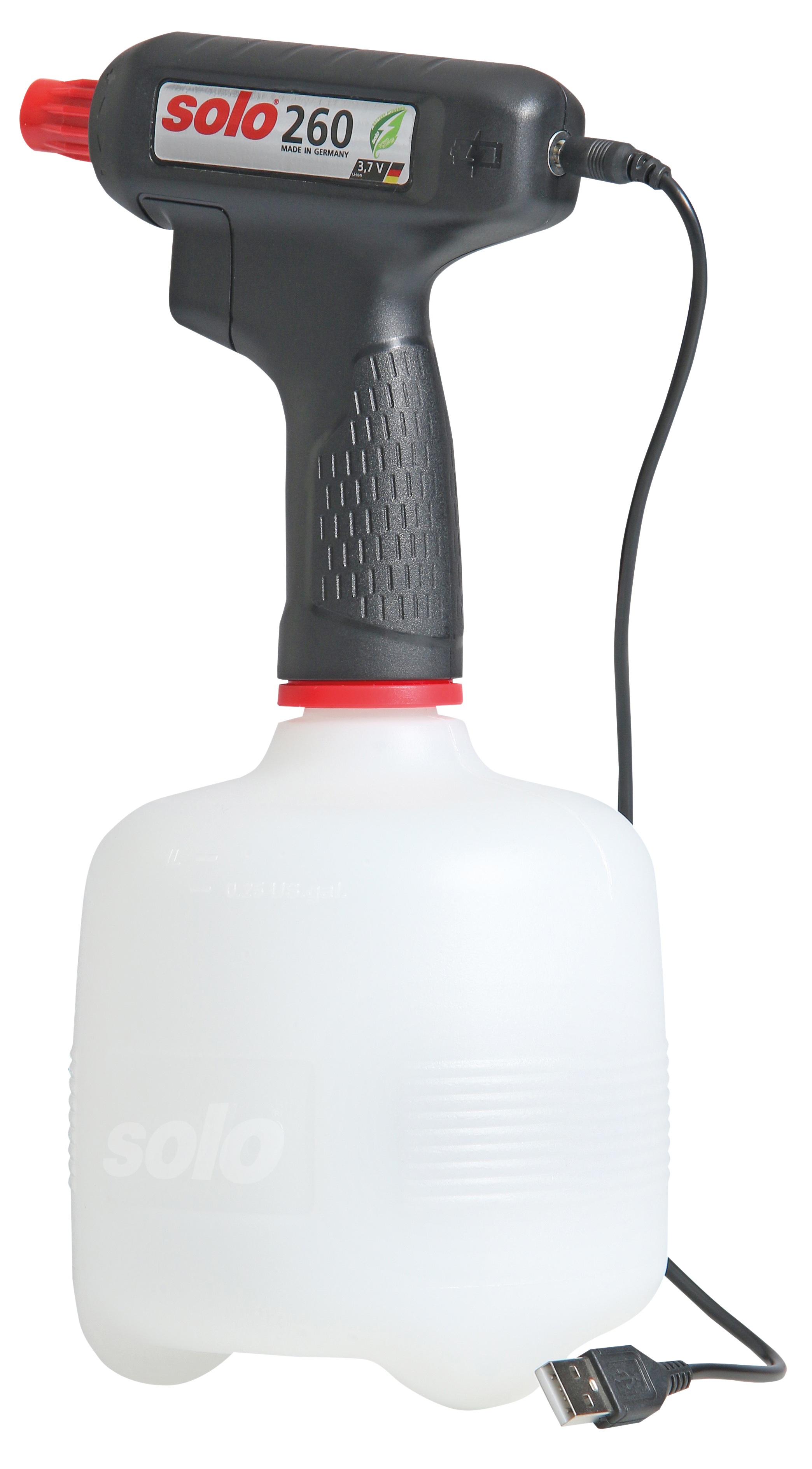 Solo Akku-Hand-Druckspritze 260 LI 1,0 L Füllmenge Solo Akku-Hand-Druckspritze 260 LI 1,0 L Füllmenge