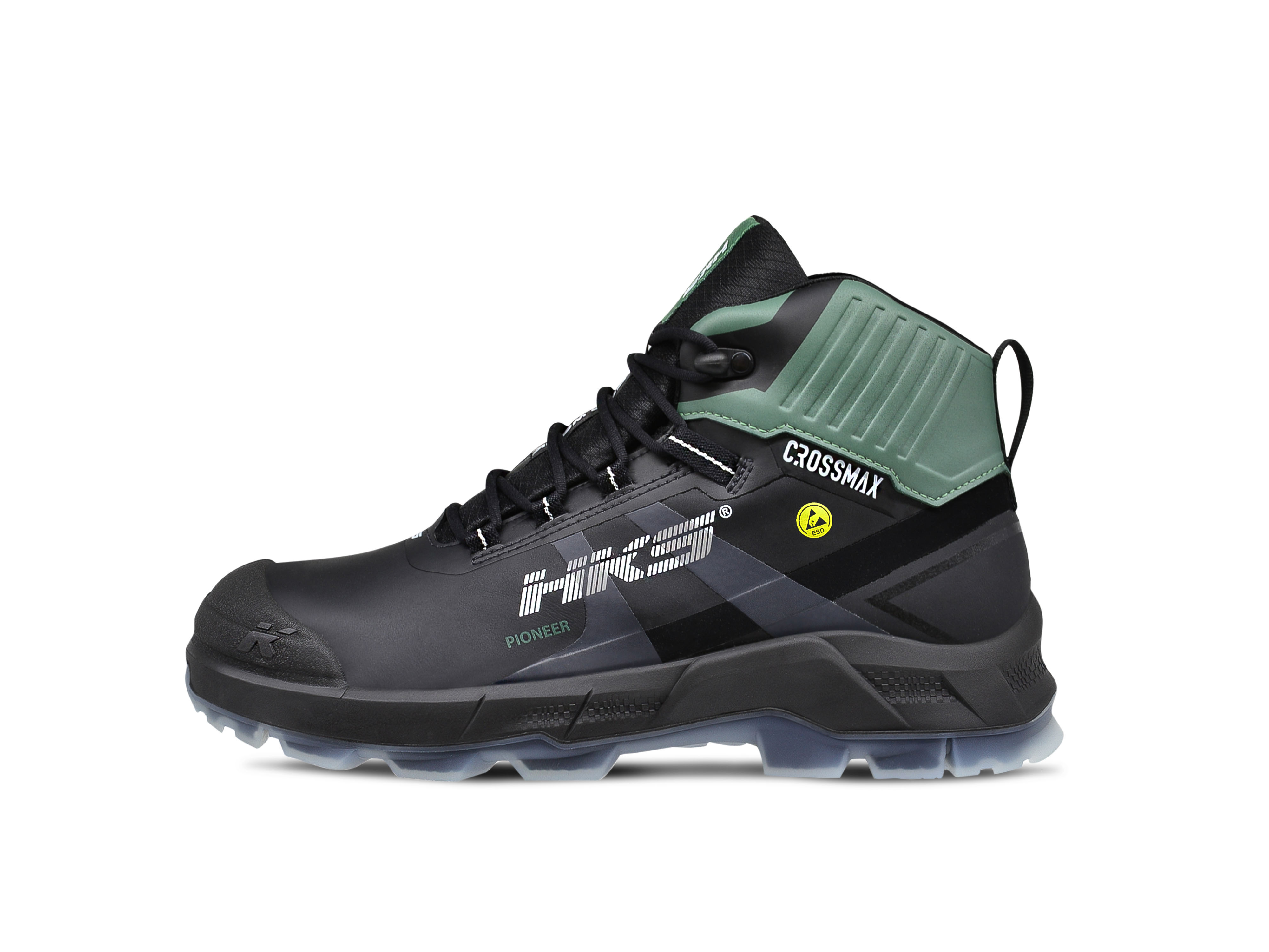 HKS Pioneer Green S3 HKS Pioneer Green S3