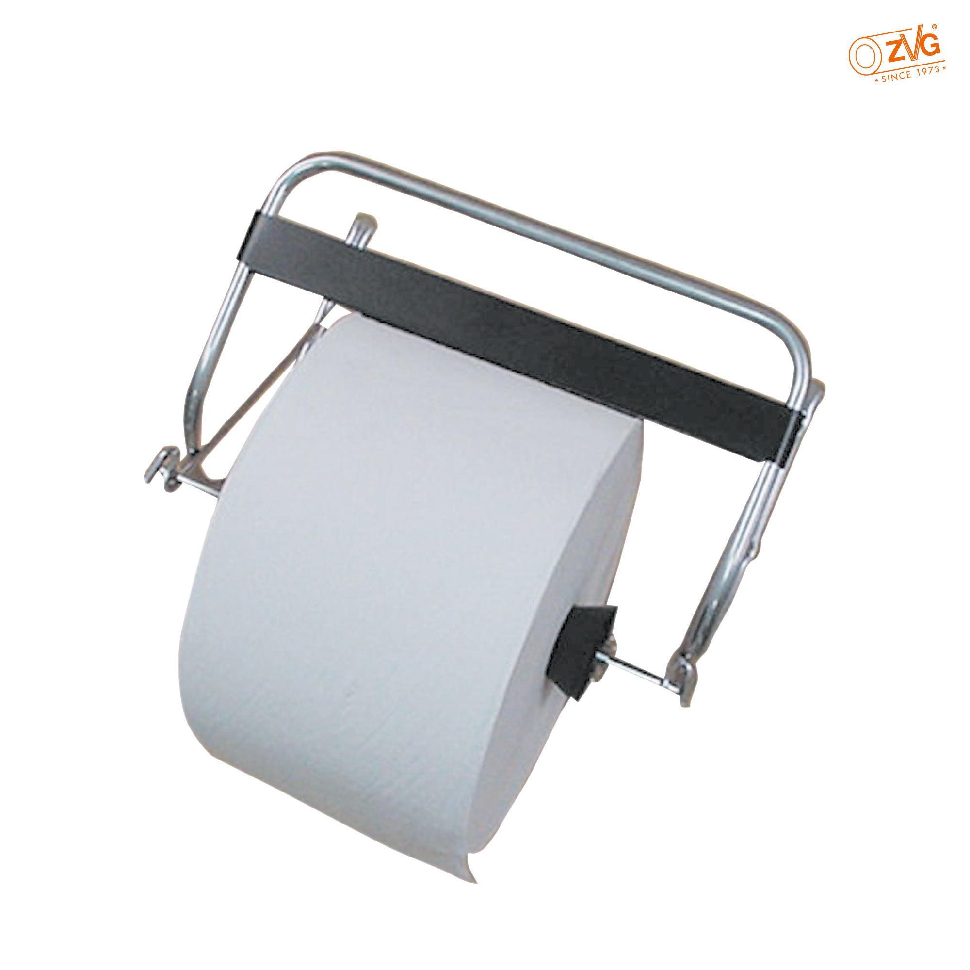 Wandhalter für Putzpapier 34cm Wandhalter für Putzpapier 34cm